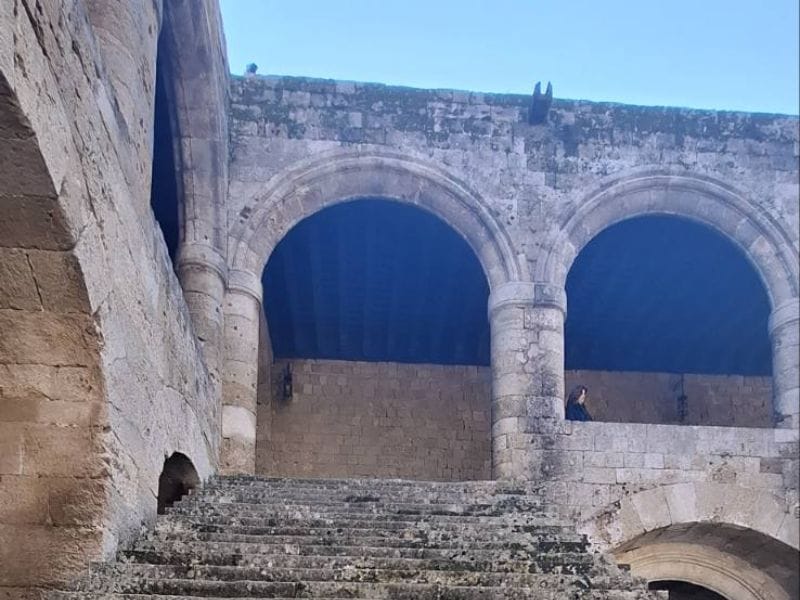 Mosaic of the Sea Creatures