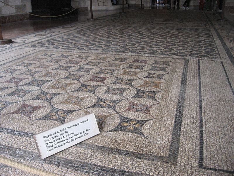 Christian Symbols in Early Rhodes