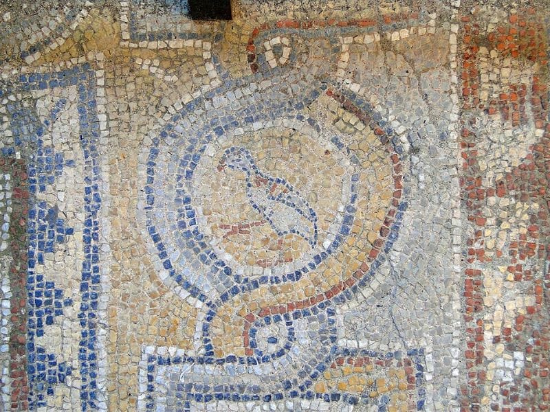 Animals in Ancient Rhodes