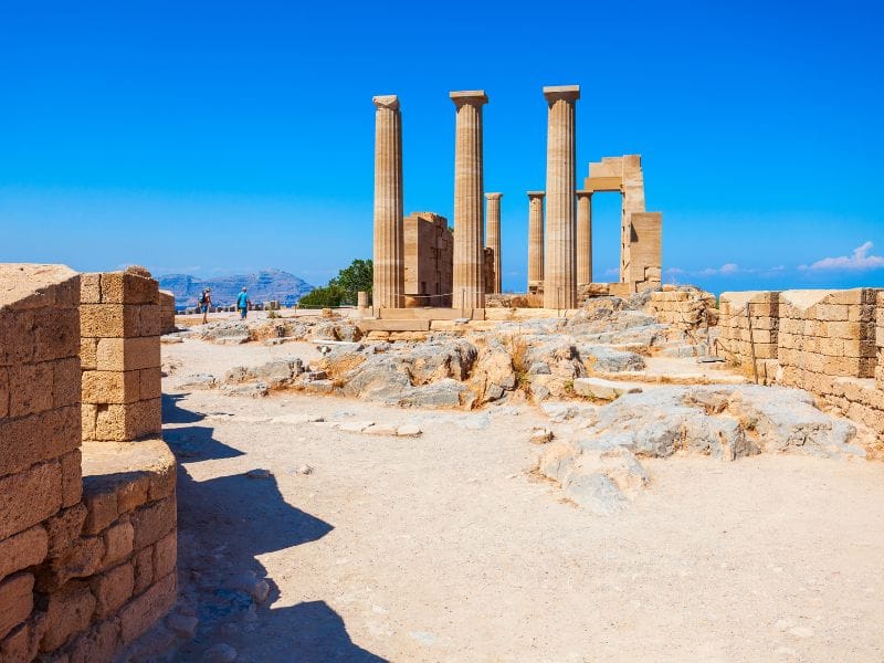 Medical Practices in Rhodes and Lindos