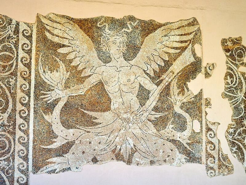 Animals in Ancient Rhodes