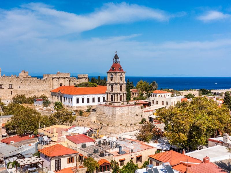 Medical Practices in Rhodes and Lindos