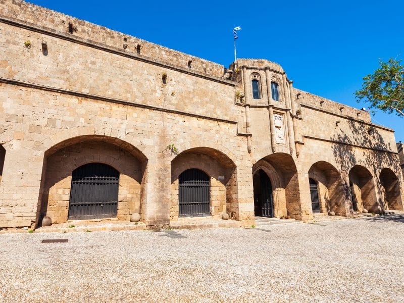 Byzantine Mosaics from Karpathos