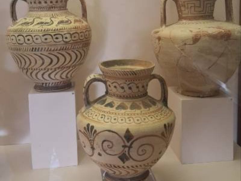 Animals in Ancient Rhodes