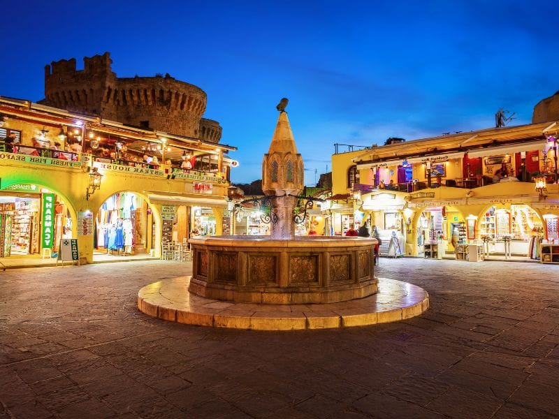 Medical Practices in Rhodes and Lindos