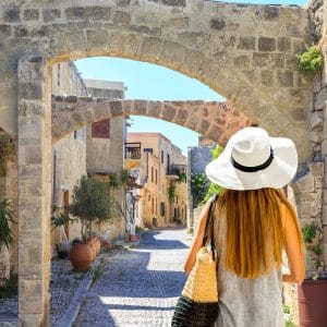 Rhodes Island Tour: Magic of Rhodes in Just 5 Hours