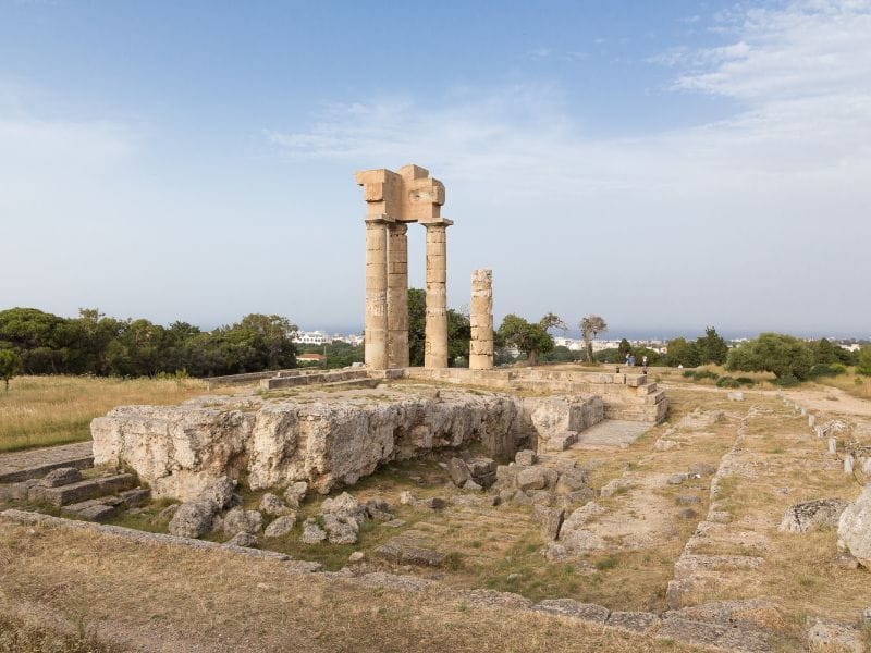 Halieia Festival of Rhodes