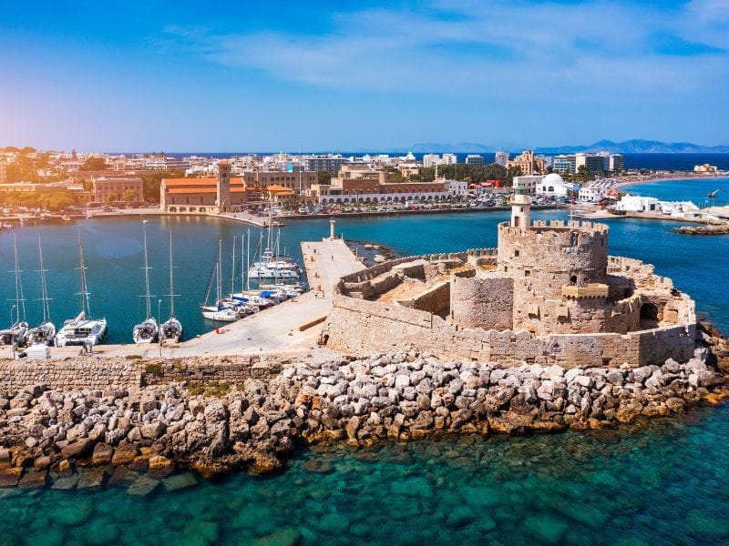 Halieia Festival of Rhodes