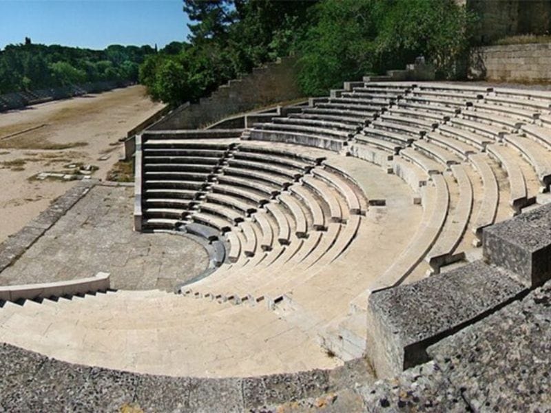 Cavernous Sanctuary in Rhodes in Rhodes