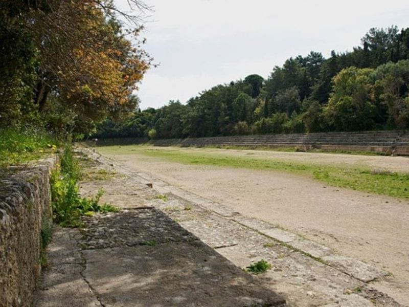 Architecture of Acropolis of Rhodes