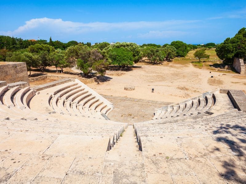 Odeon of Rhodes