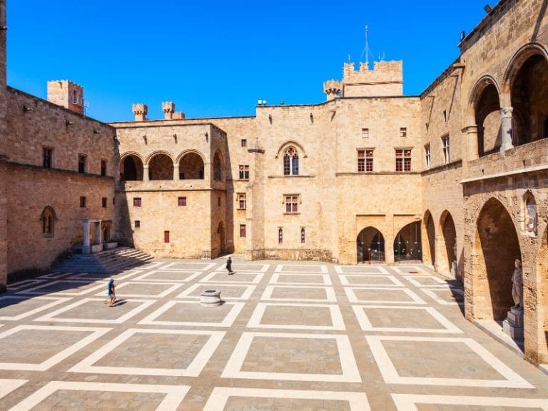 Palace of the Grand Master Tickets
